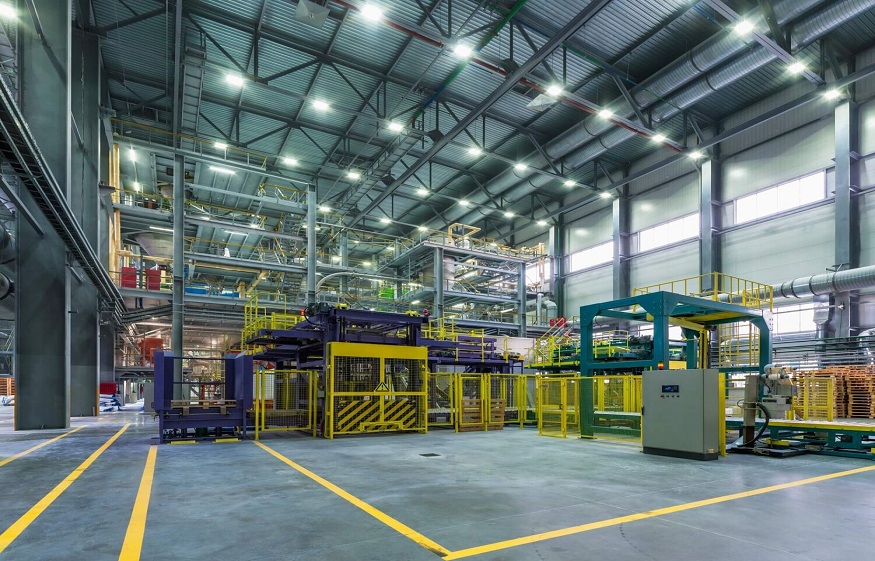 The Importance of Proper Lighting and Ventilation in Your Commercial Warehouse