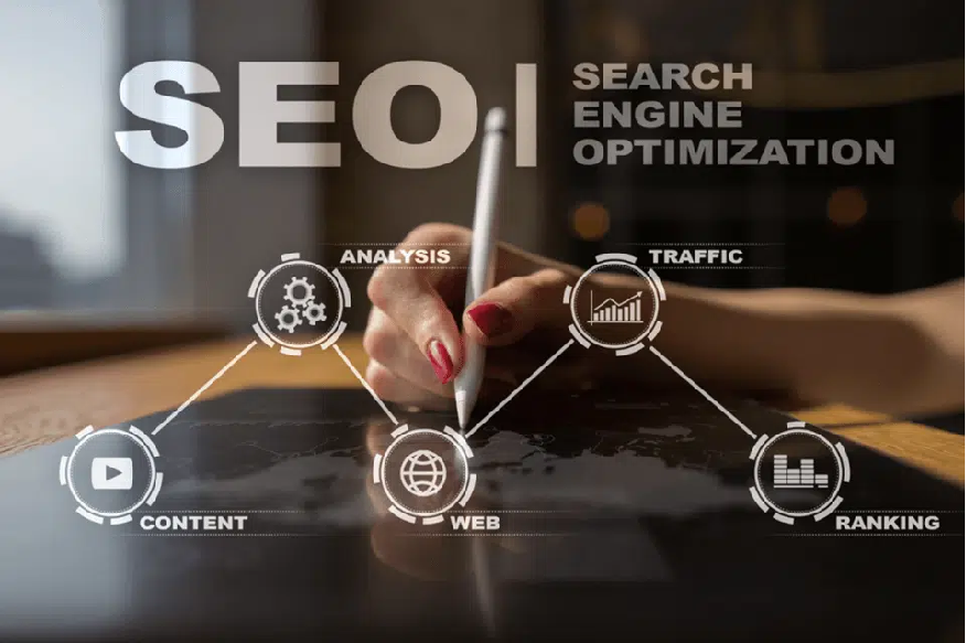 SEO Agency