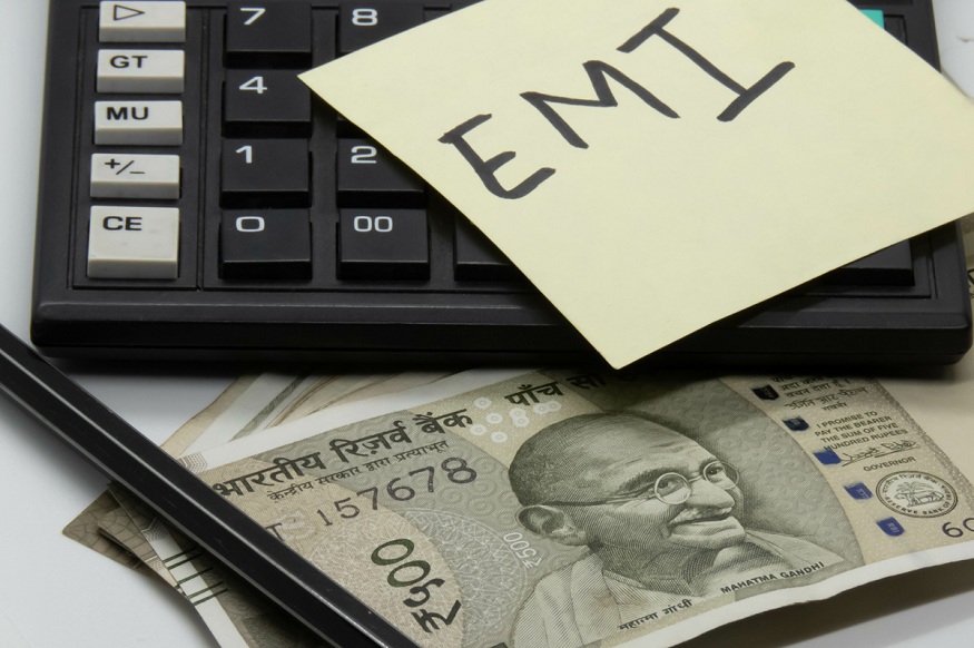 Manage EMI Payments