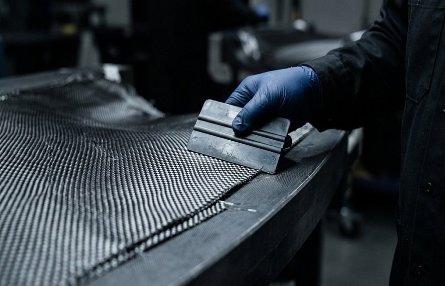 Where to buy high-strength prepreg materials for defense manufacturing